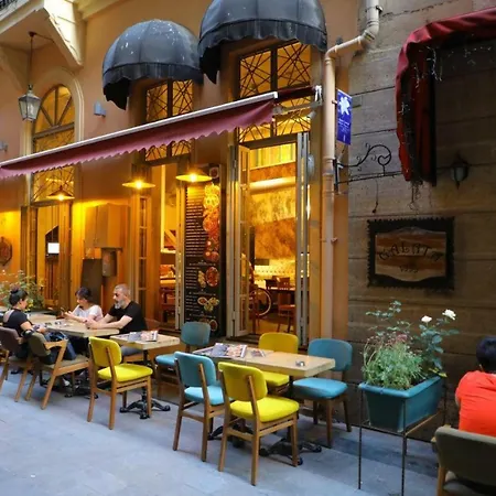 Grand Rue Istiklal Hotel Istanbul