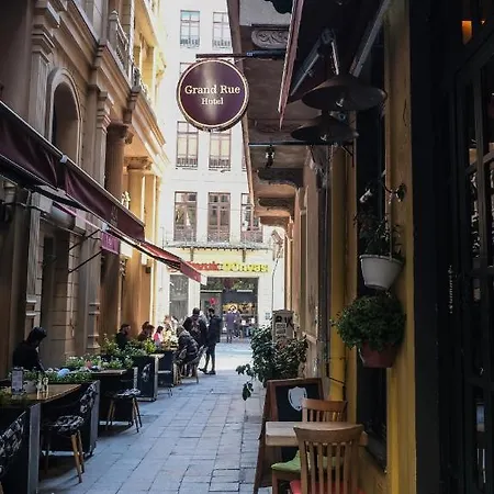 Grand Rue Istiklal Hotel Provincia di Istanbul