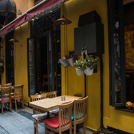 Grand Rue Istiklal Provincia di Istanbul
