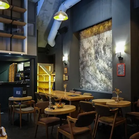 Hotel Grand Rue Istiklal *