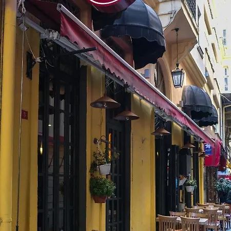 Hotell Grand Rue Istiklal