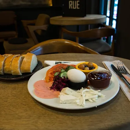 Hotell Grand Rue Istiklal *